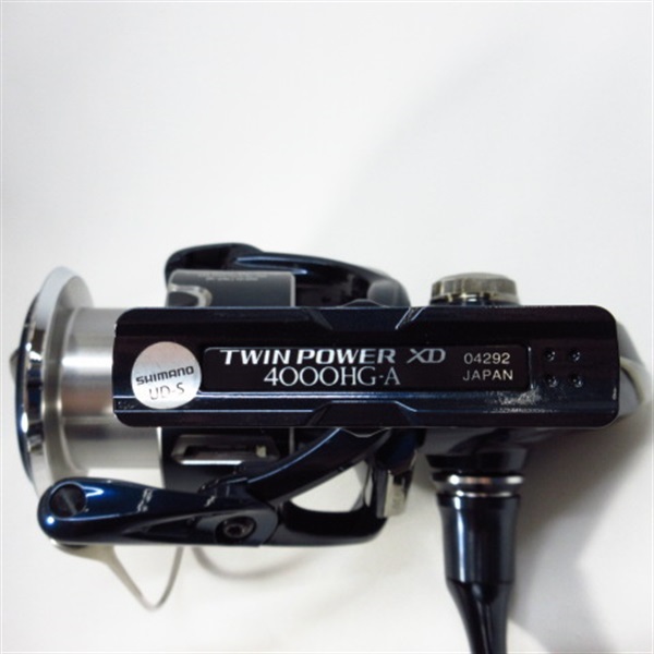 ２１ツインパワーＸＤ４０００ＨＧ